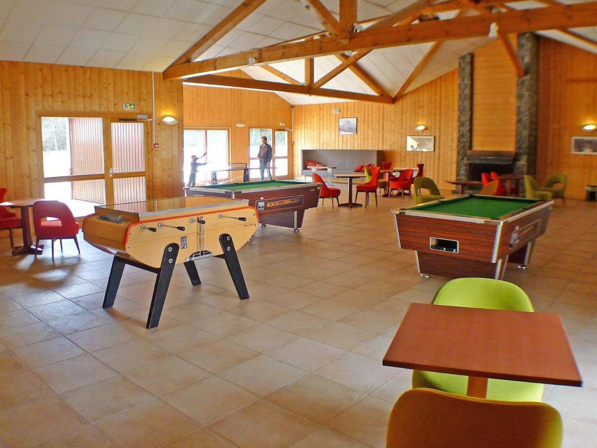 Studio Mansarde Avec Balcon, Piscine Et Parking Souterrain A Samoens - Fr-1-629-92 Samoëns Exterior foto
